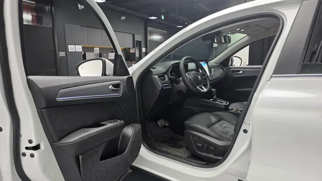 Renault Arkana (XM3)