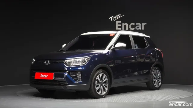 SsangYong Tivoli