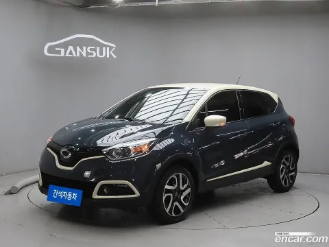 Renault QM3