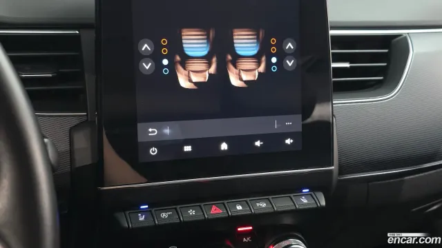 Renault XM3