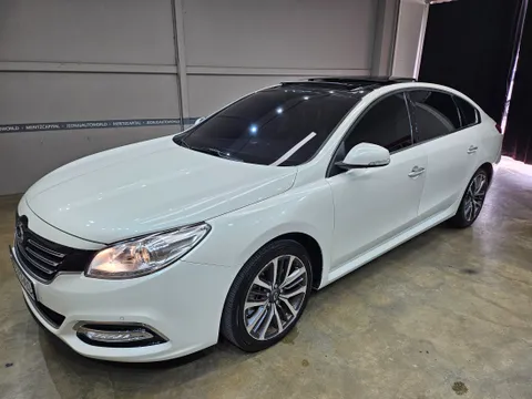 Renault SM7
