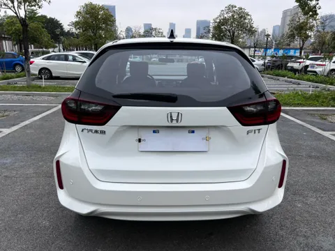 Honda Jazz (Fit)