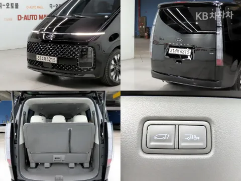 Hyundai Staria