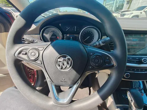 Buick Verano