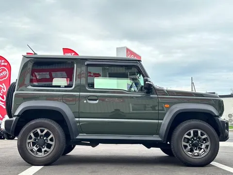 Suzuki Jimny Sierra