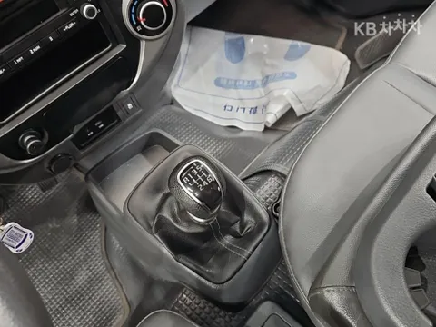 Kia Bongo 3