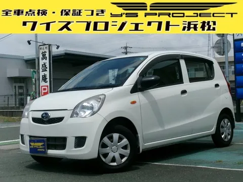 Subaru Pleo