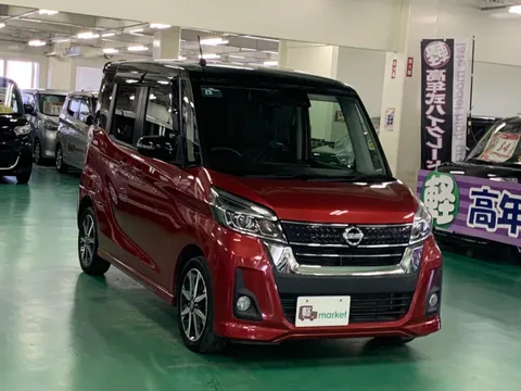 Nissan Dayz Roox
