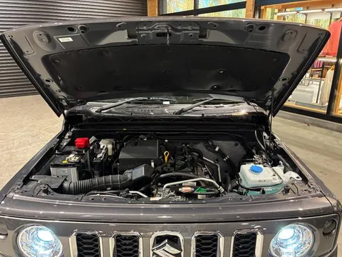 Suzuki Jimny Nomade