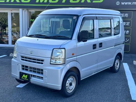 Suzuki Every