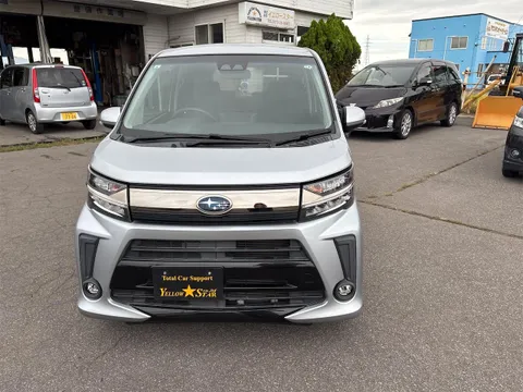 Subaru Stella