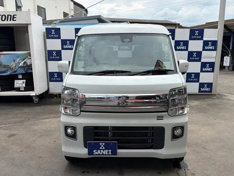 Suzuki Every Wagon