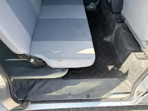 Subaru Sambar Van