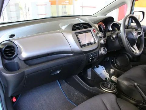 Honda Jazz (Fit)