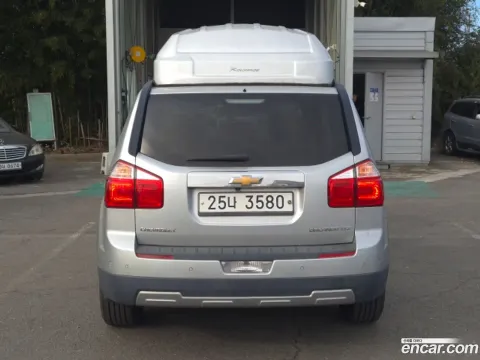 Chevrolet Orlando