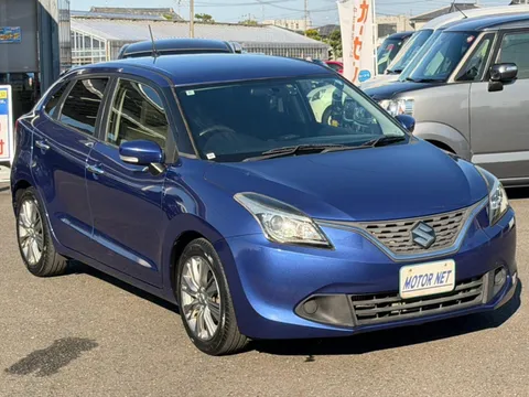 Suzuki Baleno