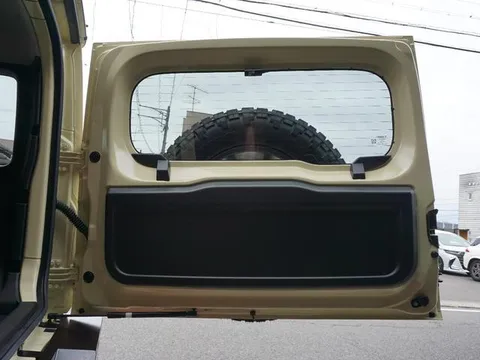 Suzuki Jimny Nomade