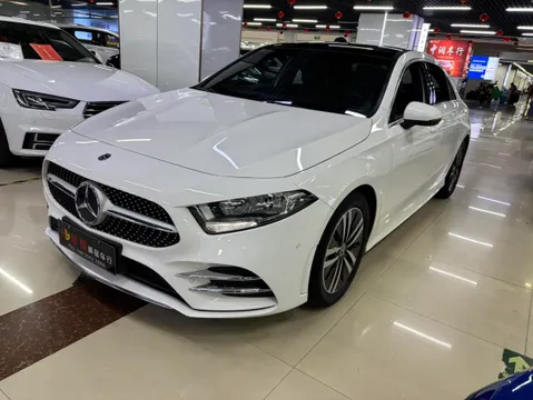 Mercedes-Benz A-Class