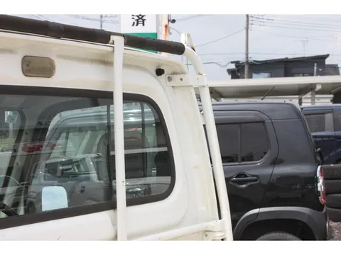 Subaru Sambar Truck