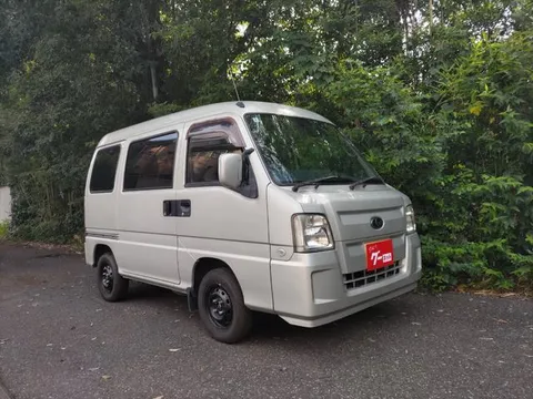 Subaru Sambar Van