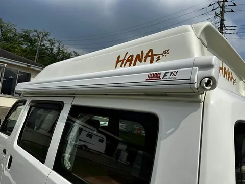 Toyota TownAce Van