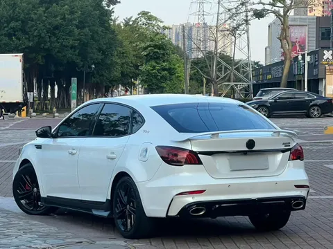 MG MG6