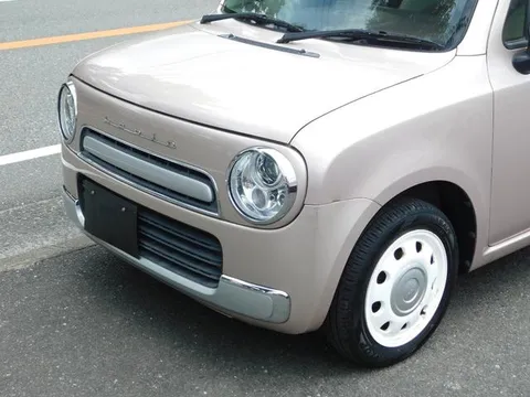 Suzuki Alto Lapin Chocolat