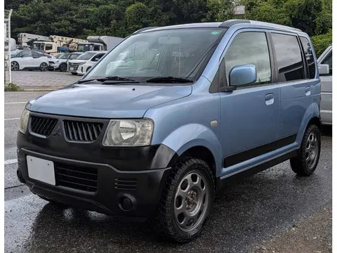 Mitsubishi eK Active