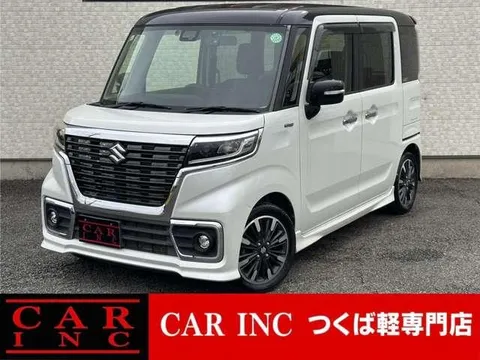 Suzuki Spacia Custom