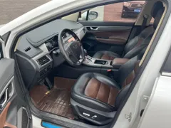 Geely Emgrand GS