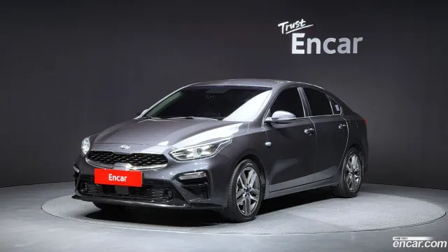 Kia Cerato (K3)