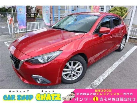 Mazda Axela Sport