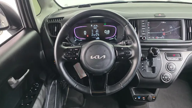Kia Ray