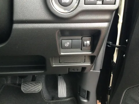 Suzuki Spacia Custom