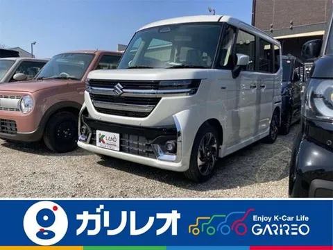 Suzuki Spacia Custom
