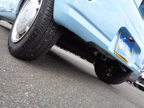 Daihatsu Mira Tocot