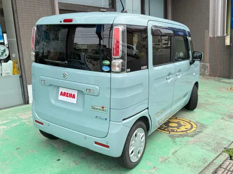 Suzuki Spacia