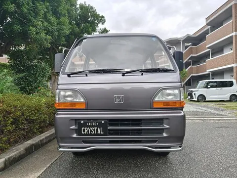 Honda Street