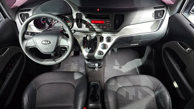 Kia Ray