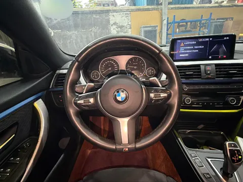 BMW 4-Series