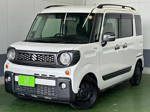 Suzuki Spacia Gear