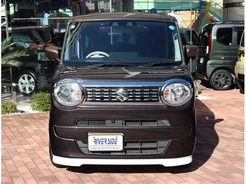 Suzuki Wagon R Smile