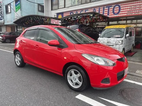 Mazda Mazda2 (Demio)