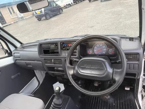 Subaru Sambar Truck