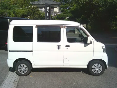Daihatsu Hijet Cargo