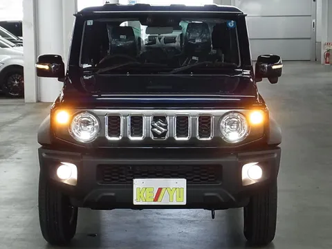 Suzuki Jimny Nomade