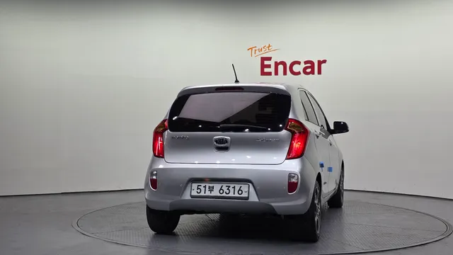 Kia Picanto (Morning)