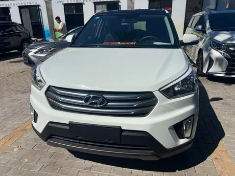 Hyundai ix25