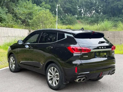 Wey VV6
