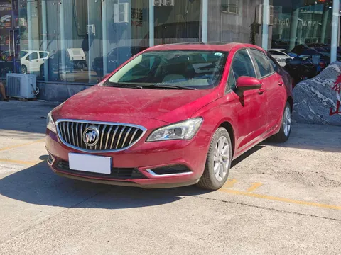 Buick Verano